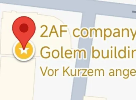 Apartament Golem